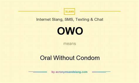 OWO - Oral without condom Whore Fulnek